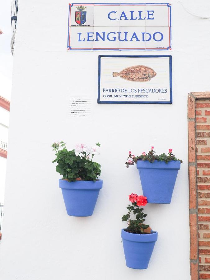 Conilplus Apartamento Lenguado Conil de la Frontera Kültér fotó
