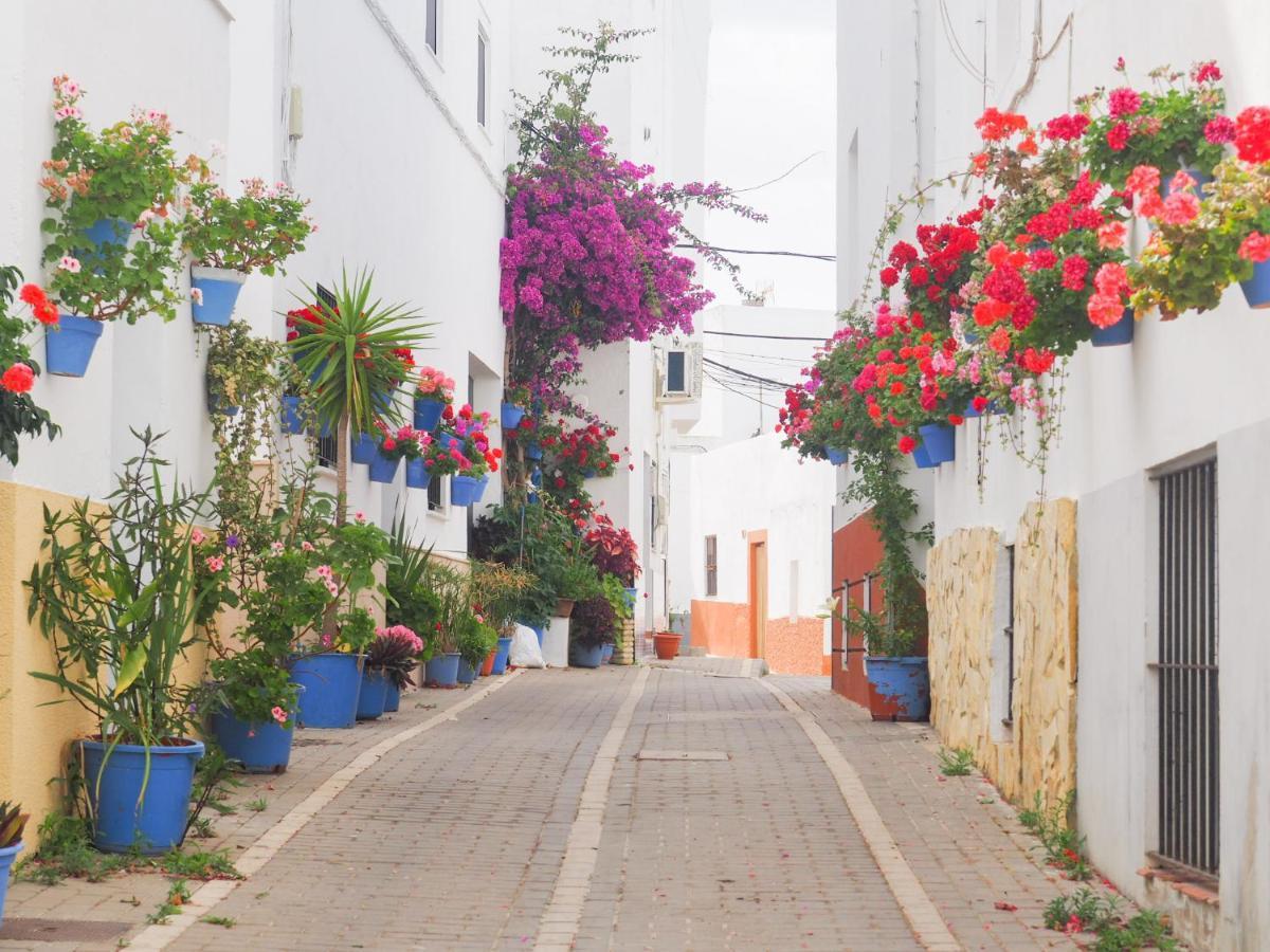 Conilplus Apartamento Lenguado Conil de la Frontera Kültér fotó